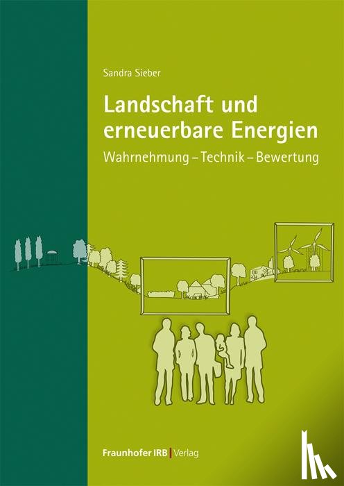 Sieber, Sandra - Landschaft und erneuerbare Energien