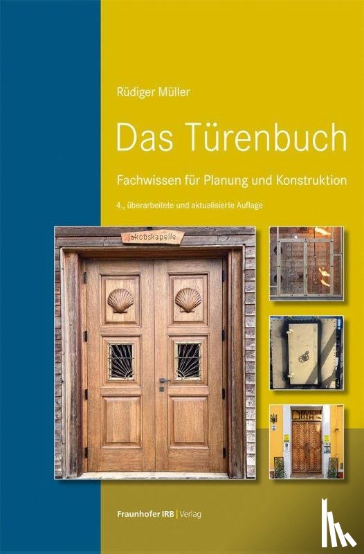 Müller, Rüdiger - Das Türenbuch