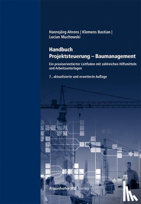  - Handbuch Projektsteuerung - Baumanagement