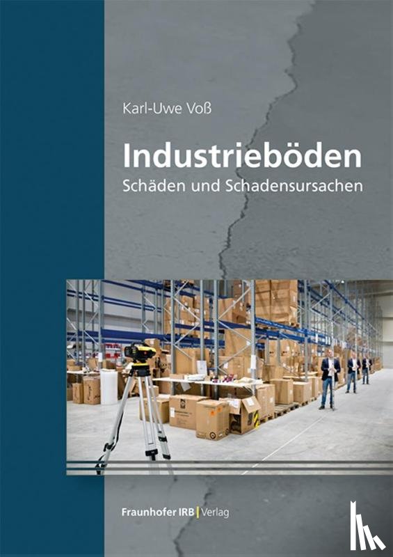 Voß, Karl-Uwe - Industrieböden