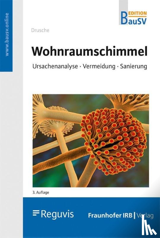 Drusche, Volker - Wohnraumschimmel