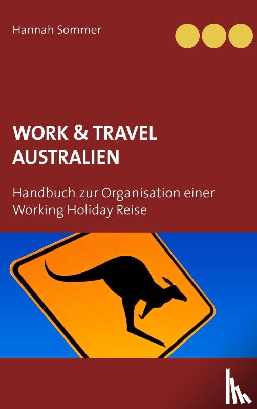 Sommer, Hannah - Work and Travel Australien