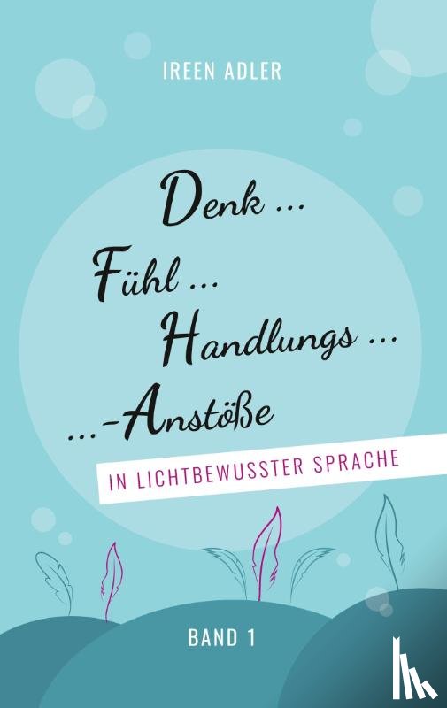 Adler, Ireen - Denkfuhlhandlungsanstoesse