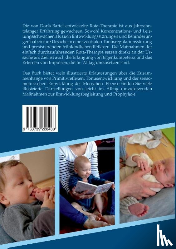 Bartel, Doris - Rotation - Nahrung für das Gehirn