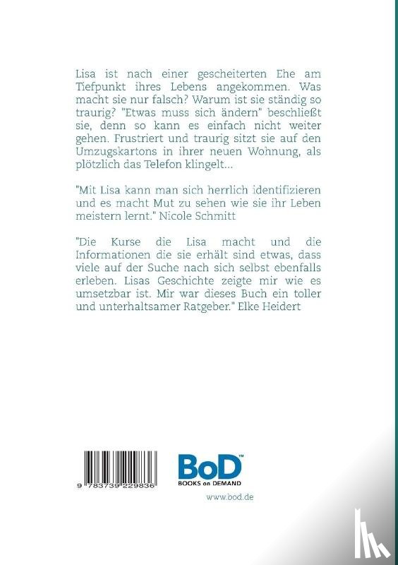 Wurster, Evelyn - Lisas Pfad ins Licht