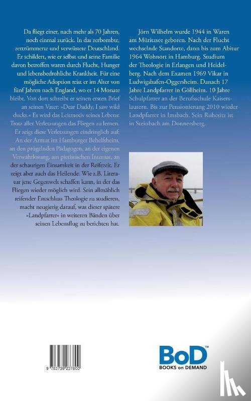 Wilhelm, Jorn - Wildenten sah ich fliegen
