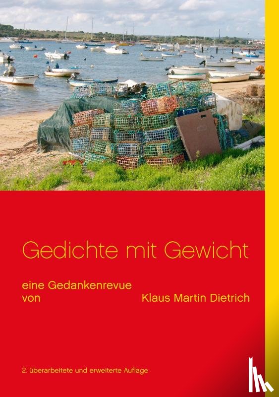 Dietrich, Klaus Martin - Gedichte mit Gewicht