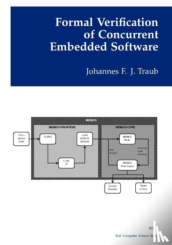 Traub, Johannes Frederik Jesper - Formal Verification of Concurrent Embedded Software