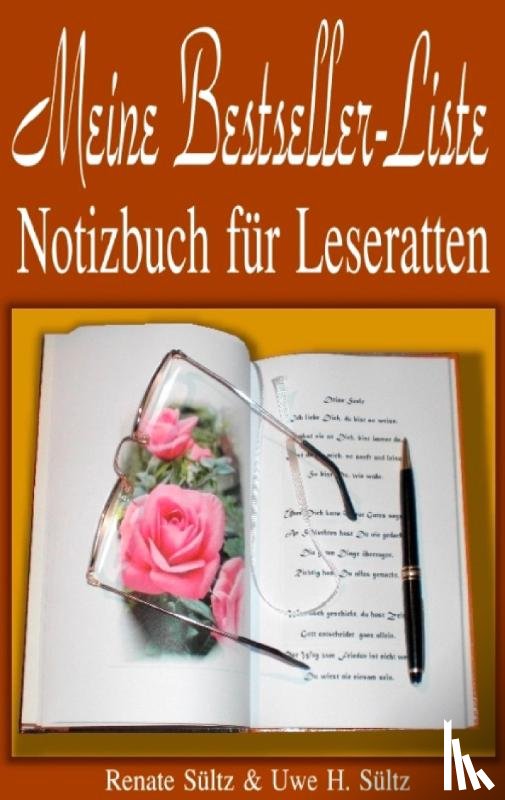 Sultz, Renate, Sultz, Uwe H - Meine Bestseller-Liste