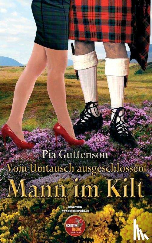 Guttenson, Pia - Vom Umtausch ausgeschlossen - Mann im Kilt
