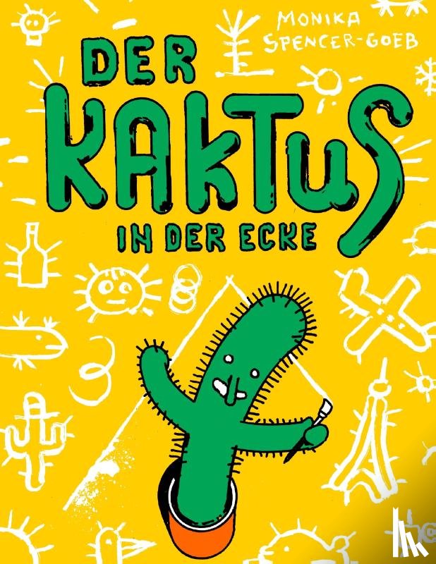 Spencer-Goeb, Monika - Der Kaktus in der Ecke