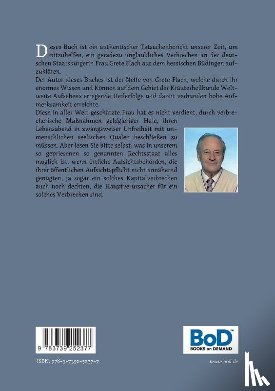 Maier, Kurt - Deutschland, ein Rechtsstaat?