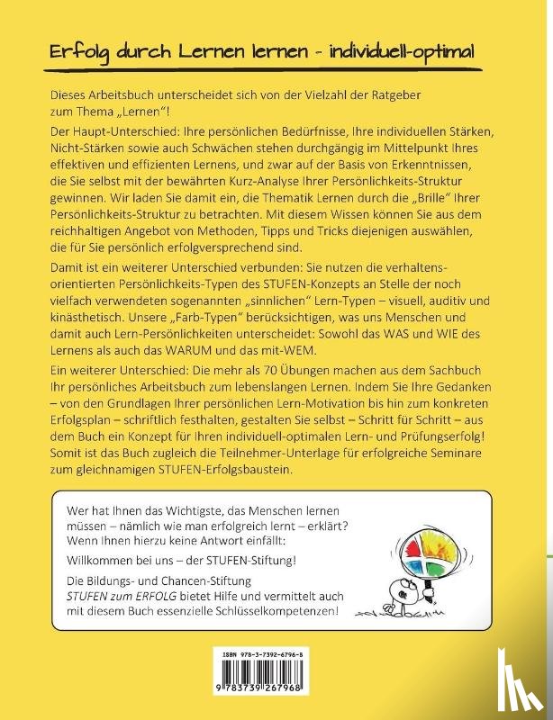 Beuth, Matthias, Hahl, Volker - Erfolg durch Lernen lernen - individuell optimal