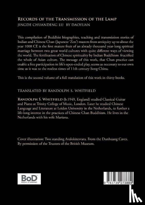 Daoyuan - Records of the Transmission of the Lamp