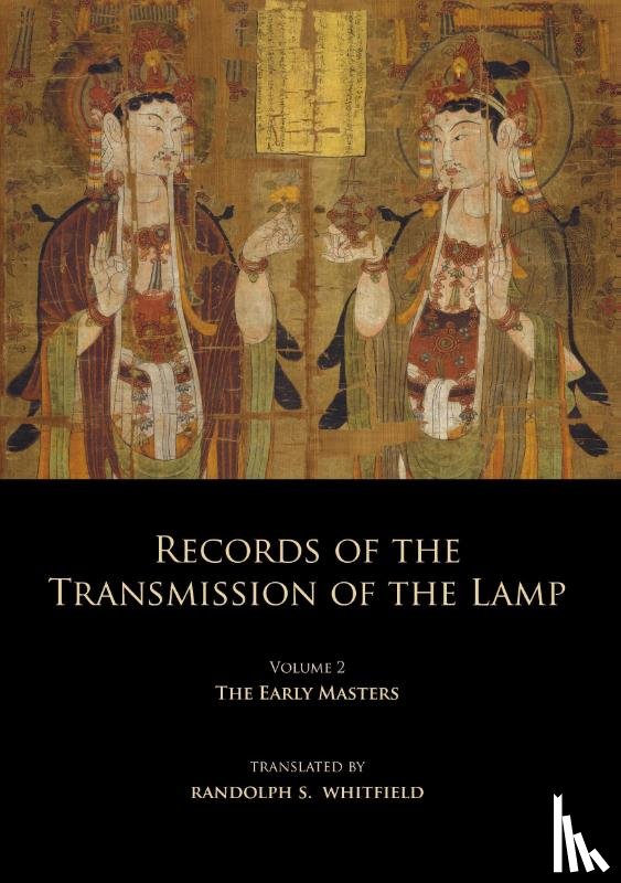 Daoyuan - Records of the Transmission of the Lamp