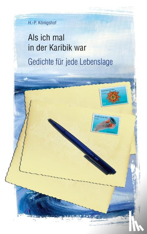Königshof, Peter - Als ich mal in der Karibik war