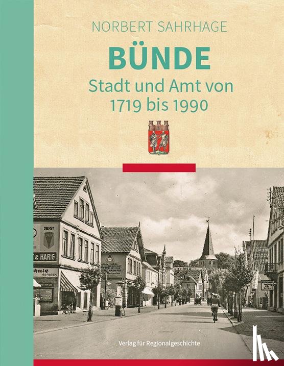 Sahrhage, Norbert - Bünde