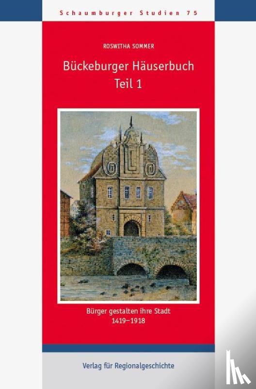Sommer, Roswitha - Bückeburger Häuserbuch