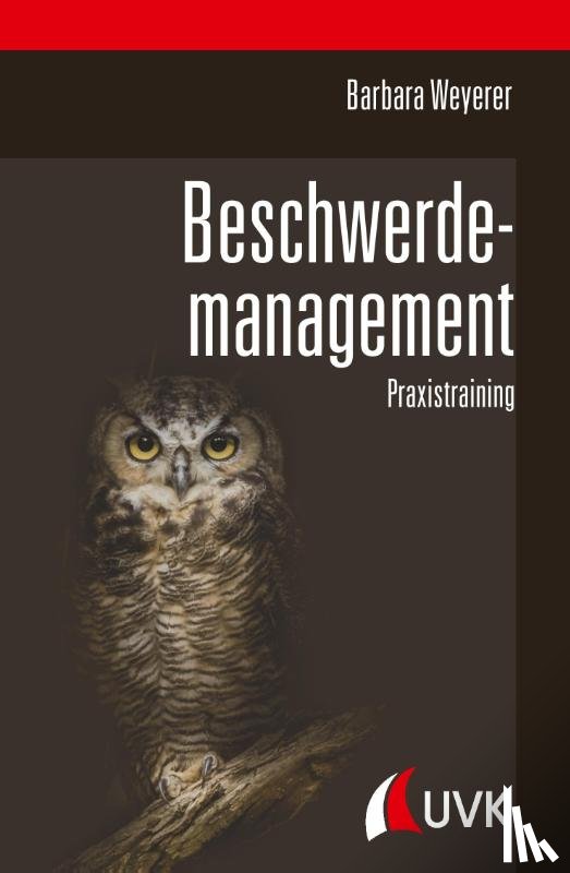 Weyerer, Barbara - Beschwerdemanagement