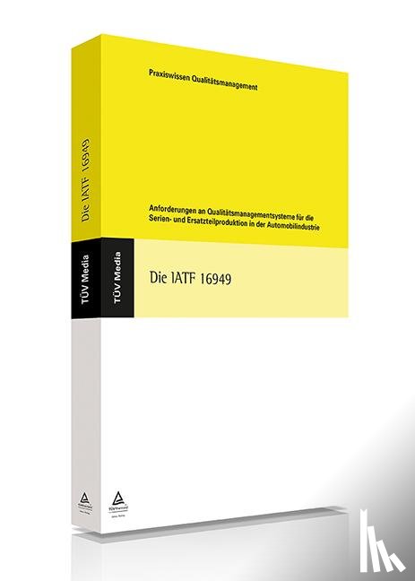 Strompen, Peter - Die IATF 16949