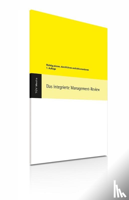 Kallmeyer, Wolfgang - Das integrierte Management-Review