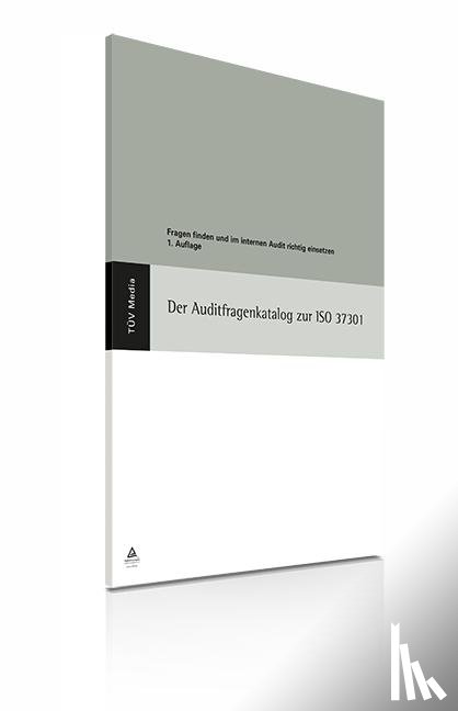 Kallmeyer, Wolfgang - Der Auditfragenkatalog zur ISO 37301