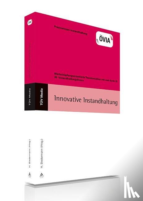 Biedermann, Hubert, Öiva - Innovative Instandhaltung