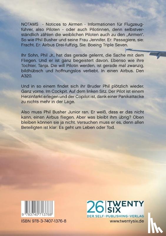 Wolf, Detlef - Notams