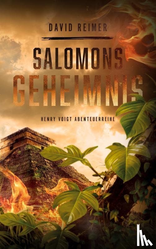 Reimer, David - Salomons Geheimnis