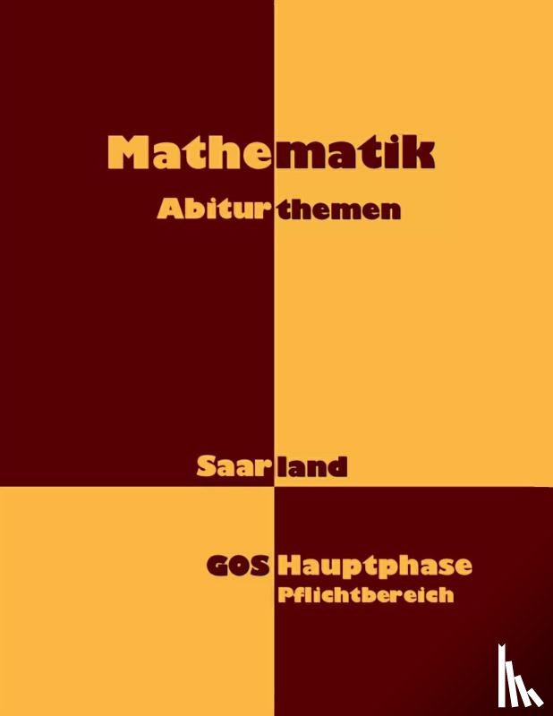Kuntzer, Dieter - Mathematik