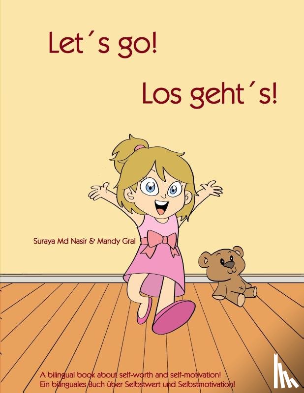 Gral, Mandy - Let's go - Los geht's