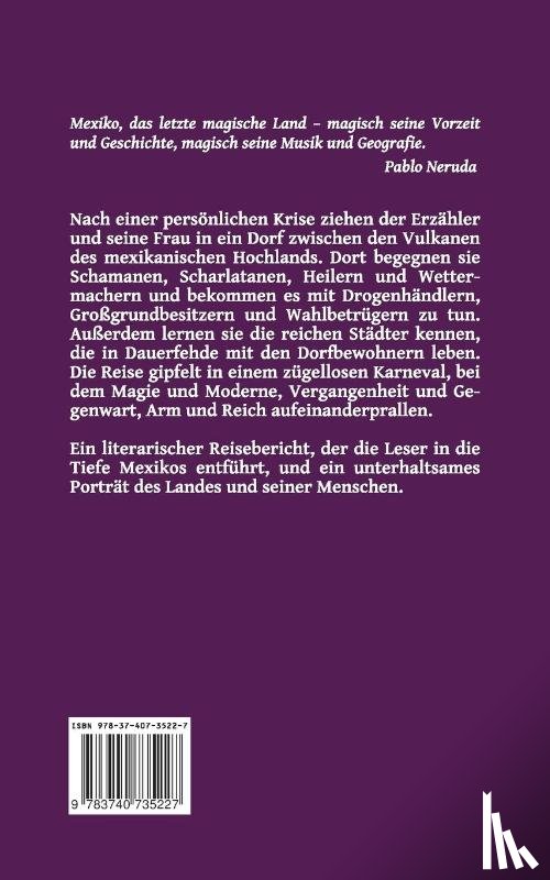 Neubauer, Jurgen - In Mexiko