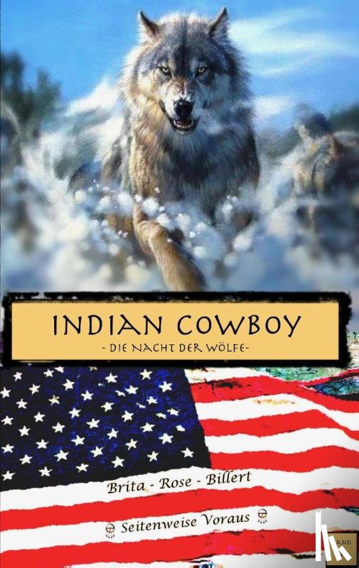 Rose Billert, Brita - Indian Cowboy