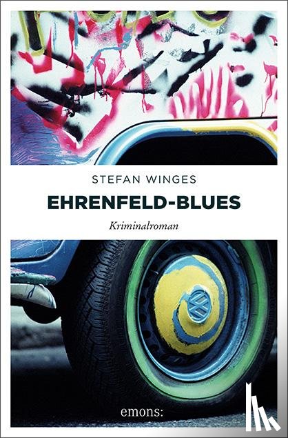 Winges, Stefan - Ehrenfeld-Blues