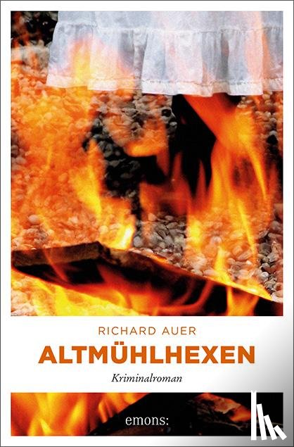 Auer, Richard - Altmühlhexen