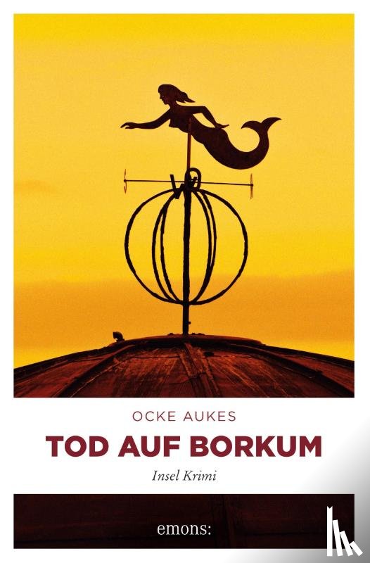 Aukes, Ocke - Tod auf Borkum