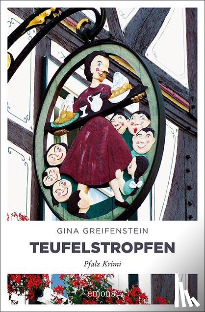 Greifenstein, Gina - Teufelstropfen
