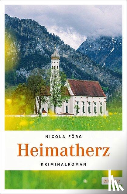 Förg, Nicola - Heimatherz