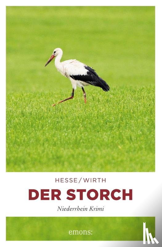 Hesse, ThomasWirth - Der Storch