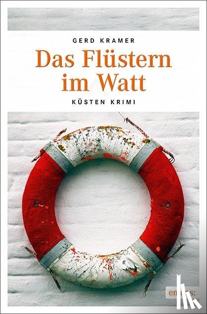 Kramer, Gerd - Das Flüstern im Watt