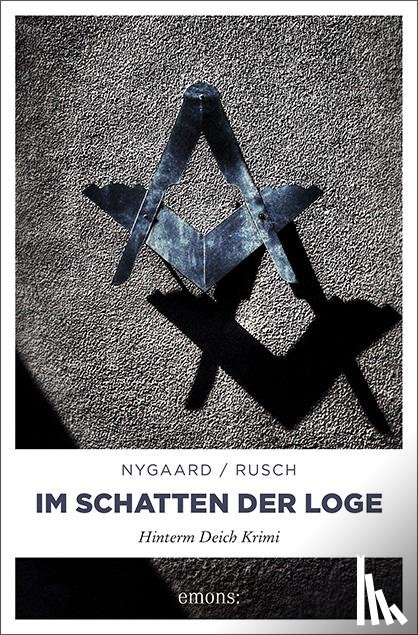 Nygaard, Hannes, Rusch, Jens - Im Schatten der Loge