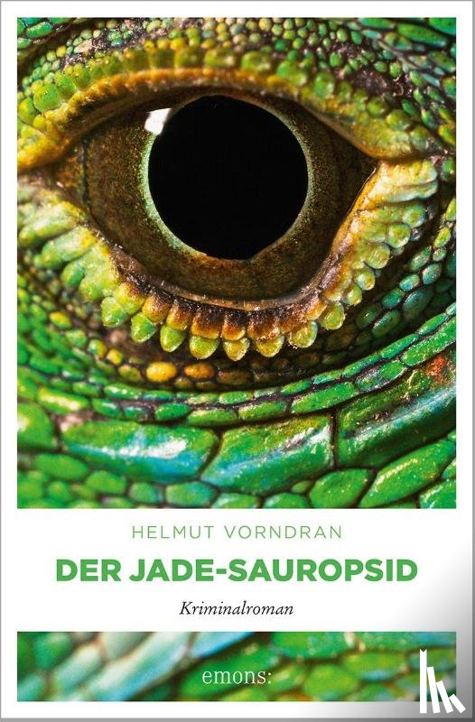 Vorndran, Helmut - Der Jade-Sauropsid