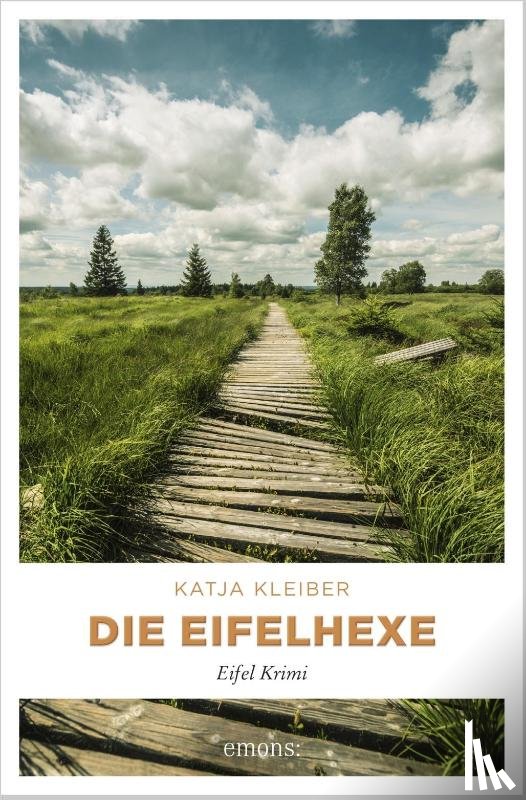Kleiber, Katja - Die Eifelhexe