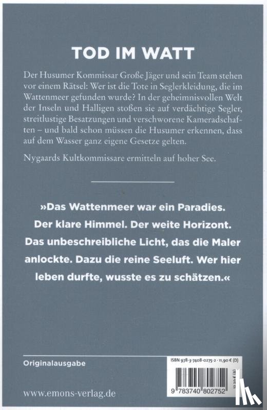 Nygaard, Hannes - Hoch am Wind