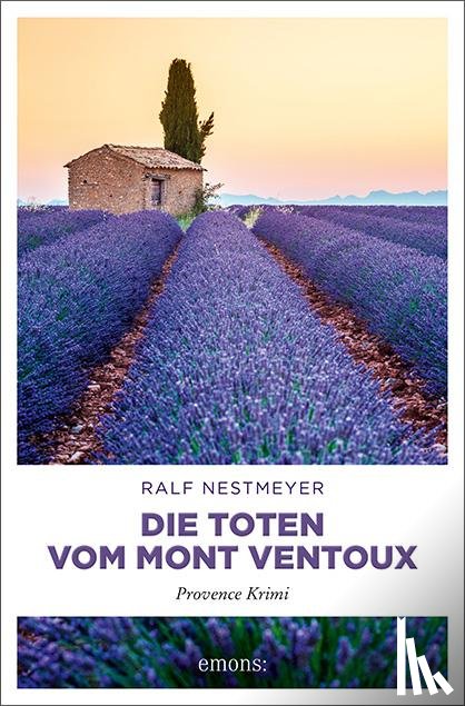 Nestmeyer, Ralf - Die Toten vom Mont Ventoux