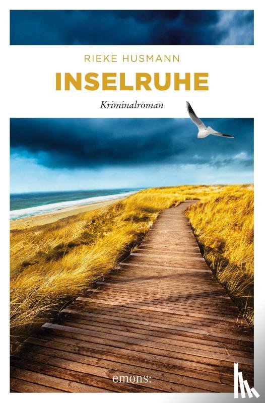 Husmann, Rieke - Inselruhe