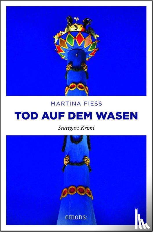 Fiess, Martina - Tod auf dem Wasen
