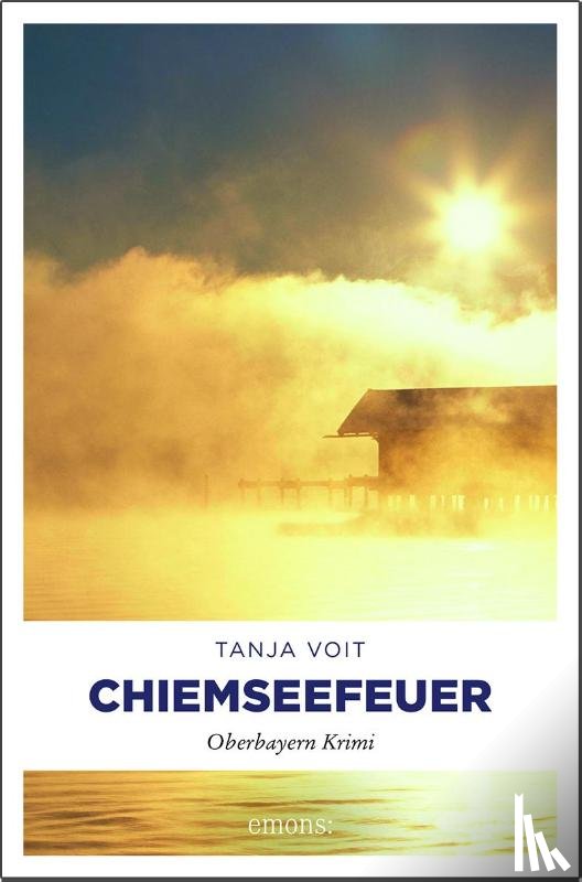 Voit, Tanja - Chiemseefeuer