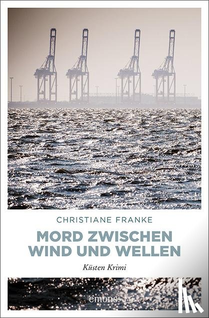 Franke, Christiane - Mord zwischen Wind und Wellen
