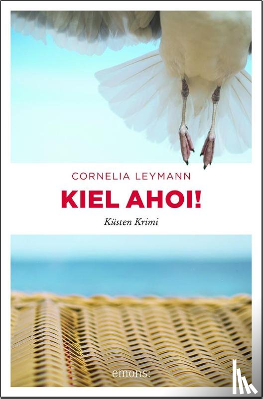 Leymann, Cornelia - Kiel ahoi!